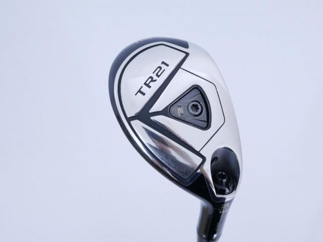 Fairway Wood : Honma : ไม้กระเทย Honma Tour World TR21 (ออกปี 2021) Loft 18 ก้าน Honma Vizard UT-H8 Flex S