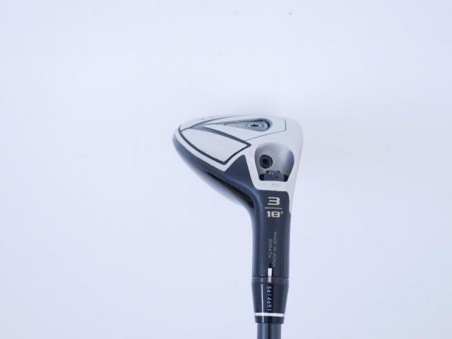 Fairway Wood : Honma : ไม้กระเทย Honma Tour World TR21 (ออกปี 2021) Loft 18 ก้าน Honma Vizard UT-H8 Flex S