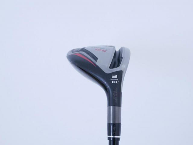 Fairway Wood : Honma : ไม้กระเทย Honma Tour World GS (ออกปี 2021) Loft 18 ก้าน Honma Speedtuned 48 Flex S