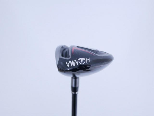 Fairway Wood : Honma : ไม้กระเทย Honma Tour World GS (ออกปี 2021) Loft 18 ก้าน Honma Speedtuned 48 Flex S