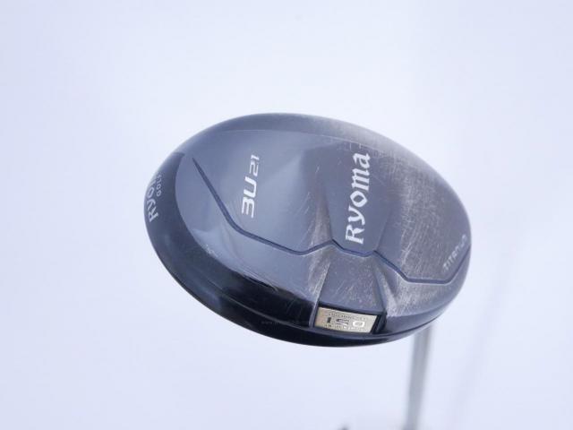 Fairway Wood : Other Brand : ไม้กระเทย Ryoma Utility (Titanium) Loft 21 ก้าน Tour AD Ryoma U Flex SR