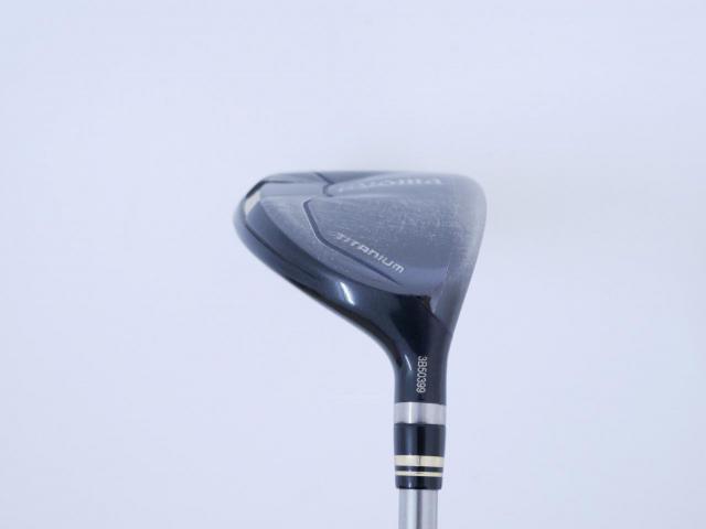 Fairway Wood : Other Brand : ไม้กระเทย Ryoma Utility (Titanium) Loft 21 ก้าน Tour AD Ryoma U Flex SR