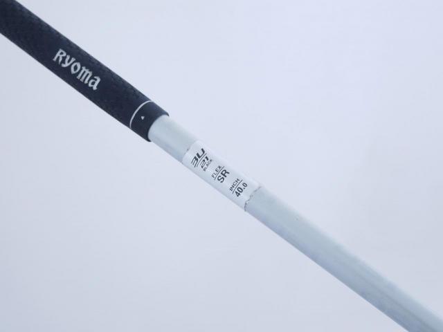 Fairway Wood : Other Brand : ไม้กระเทย Ryoma Utility (Titanium) Loft 21 ก้าน Tour AD Ryoma U Flex SR