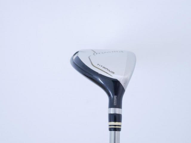 Fairway Wood : Other Brand : ไม้กระเทย Ryoma Utility (Titanium) Loft 27 ก้าน Tour AD Ryoma U Flex R2