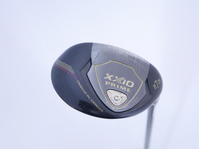 Fairway Wood : xxio : ไม้กระเทย XXIO Prime 12 (รุ่นล่าสุด ออกปี 2023 ท๊อปสุด ตีง่าย ไกล) Loft 28 ก้านกราไฟต์ SP-1200 Flex R