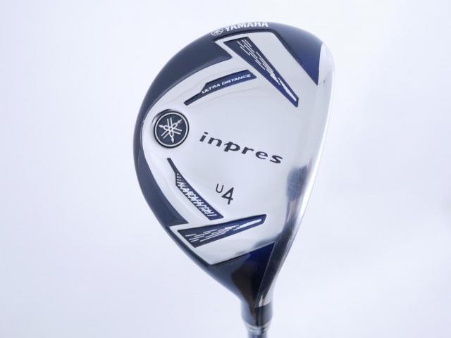 Fairway Wood : Yamaha : ไม้กระเทย Yamaha Inpres UD+2 (ออกปี 2019 ตีไกลมากๆ COR 0.815) Loft 19 Flex SR