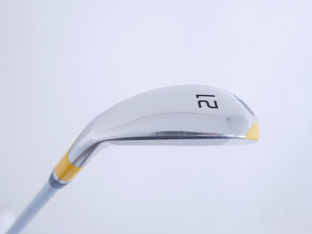 Fairway Wood : Other Brand : ไม้กระเทย Fourteen HI877 (ปี 2019) Loft 21 ก้านกราไฟต์ Flex S