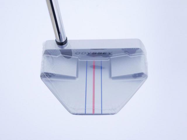 Putter : All : **ของใหม่ ยังไม่แกะพลาสติก** พัตเตอร์ Odyssey White Hot OG 2M ยาว 34 นิ้ว