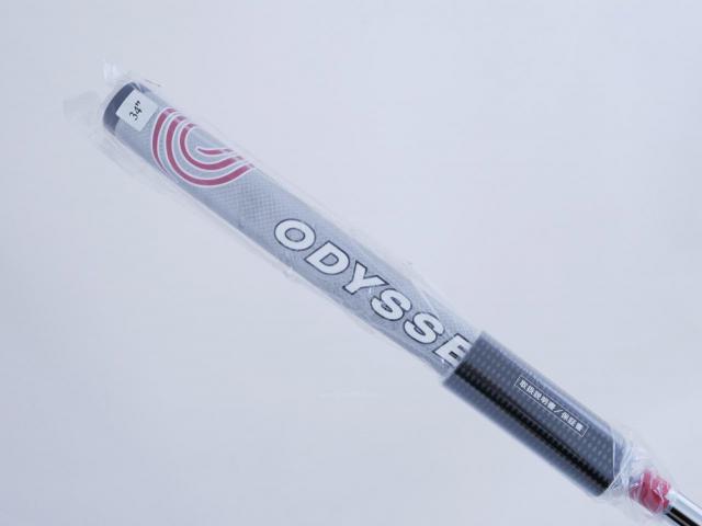 Putter : All : **ของใหม่ ยังไม่แกะพลาสติก** พัตเตอร์ Odyssey White Hot OG 2M ยาว 34 นิ้ว