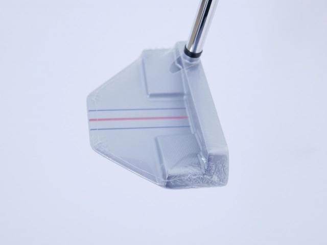 Putter : All : **ของใหม่ ยังไม่แกะพลาสติก** พัตเตอร์ Odyssey White Hot OG 2M ยาว 34 นิ้ว