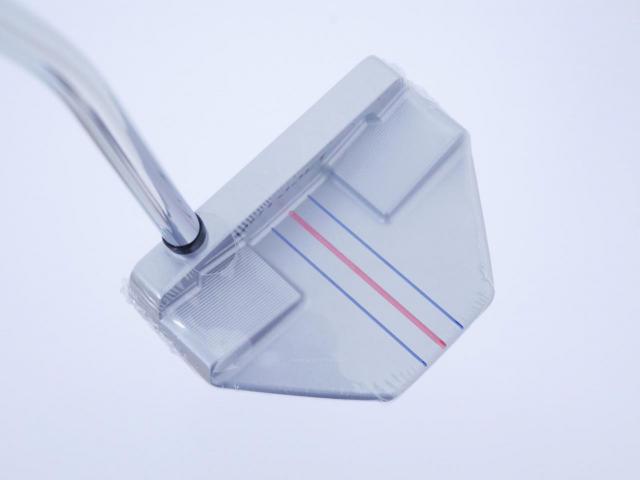 Putter : All : **ของใหม่ ยังไม่แกะพลาสติก** พัตเตอร์ Odyssey White Hot OG 2M ยาว 33 นิ้ว