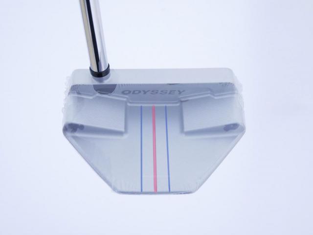 Putter : All : **ของใหม่ ยังไม่แกะพลาสติก** พัตเตอร์ Odyssey White Hot OG 2M ยาว 33 นิ้ว