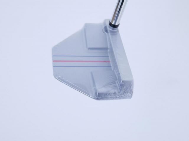 Putter : All : **ของใหม่ ยังไม่แกะพลาสติก** พัตเตอร์ Odyssey White Hot OG 2M ยาว 33 นิ้ว