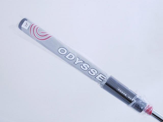 Putter : All : **ของใหม่ ยังไม่แกะพลาสติก** พัตเตอร์ Odyssey White Hot OG 2M ยาว 33 นิ้ว