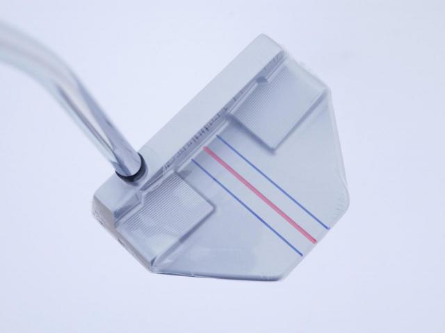 Putter : All : **ของใหม่ ยังไม่แกะพลาสติก** พัตเตอร์ Odyssey White Hot OG 2M ยาว 33 นิ้ว