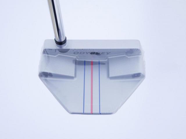 Putter : All : **ของใหม่ ยังไม่แกะพลาสติก** พัตเตอร์ Odyssey White Hot OG 2M ยาว 33 นิ้ว