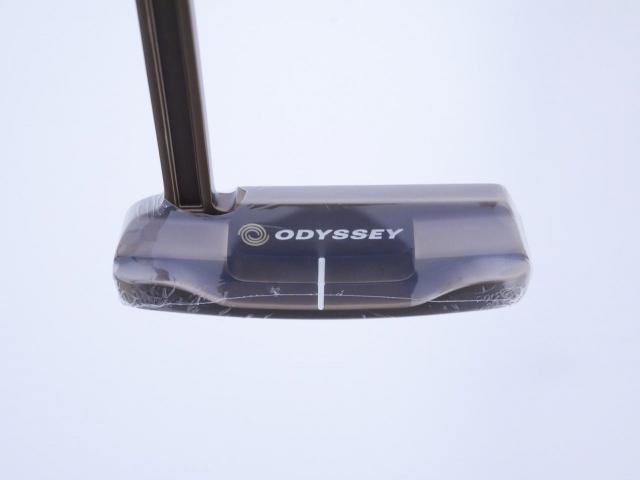 Putter : All : **ของใหม่ ยังไม่แกะพลาสติก** พัตเตอร์ Odyssey GIRAFFE-BEAM #1 (รุ่นล่าสุด ออกปี 2024 หายาก) ก้าน Stroke LAB SL 90 ยาว 34 นิ้ว