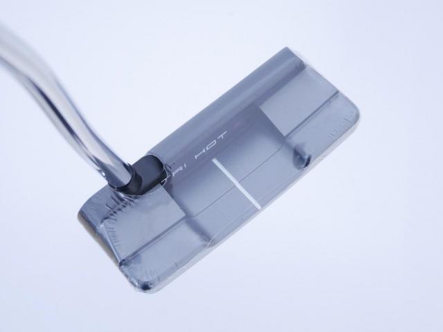 Putter : All : **ของใหม่ ยังไม่แกะพลาสติก** พัตเตอร์ Odyssey Tri-Hot 5K Double Wide (รุ่นท้อป ออกปี 2022) ก้าน Stroke Lab ยาว 34 นิ้ว