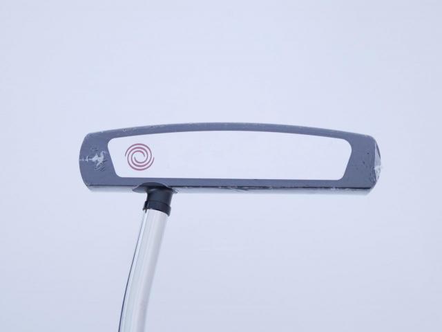 Putter : All : **ของใหม่ ยังไม่แกะพลาสติก** พัตเตอร์ Odyssey Tri-Hot 5K Triple Wide (รุ่นท้อปสุด ใหม่ล่าสุด ออกปี 2022) ก้าน Stroke Lab ยาว 33 นิ้ว