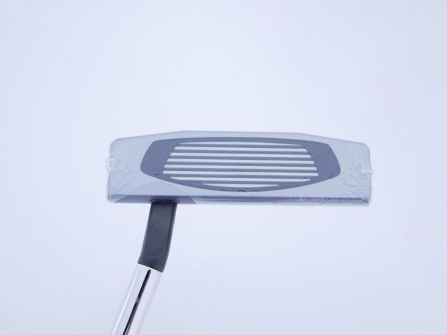 Putter : All : **ของใหม่ ยังไม่แกะพลาสติก** พัตเตอร์ Taylormade Spider GT Notchback (ออกปี 2022) ยาว 33 นิ้ว