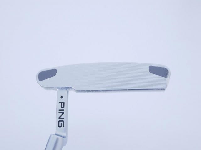 Putter : All : **ของใหม่ ยังไม่แกะพลาสติก** พัตเตอร์ Ping Anser (รุ่นล่าสุด ปี 2024) ยาว 34 นิ้ว