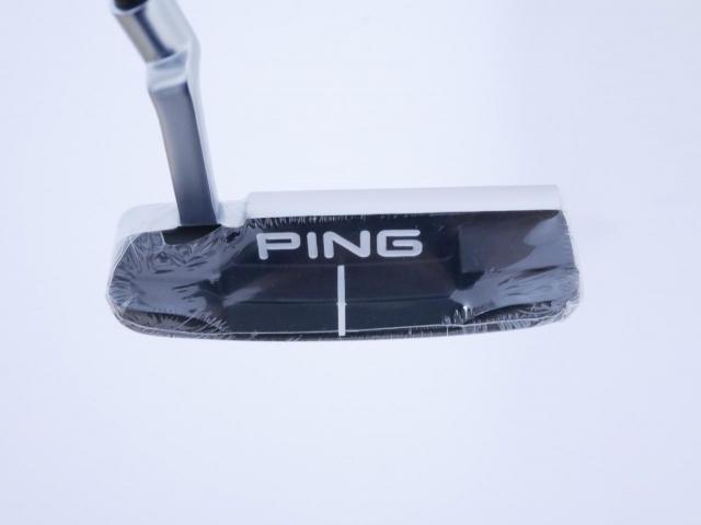 Putter : All : **ของใหม่ ยังไม่แกะพลาสติก** พัตเตอร์ Ping Anser (รุ่นล่าสุด ปี 2024) ยาว 34 นิ้ว