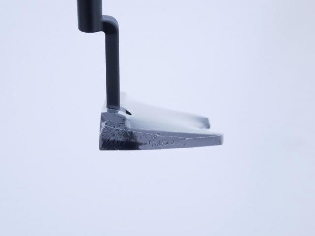 Putter : All : **ของใหม่ ยังไม่แกะพลาสติก** พัตเตอร์ Honma SAKATA LAB SL-003 (รุ่นล่าสุด ปี 2024) ยาว 34 นิ้ว