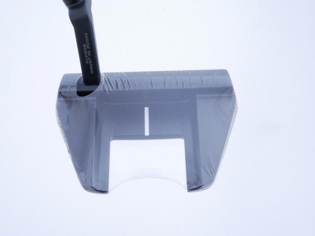 Putter : All : **ของใหม่ ยังไม่แกะพลาสติก** พัตเตอร์ Honma SAKATA LAB SL-003 (รุ่นล่าสุด ปี 2024) ยาว 34 นิ้ว