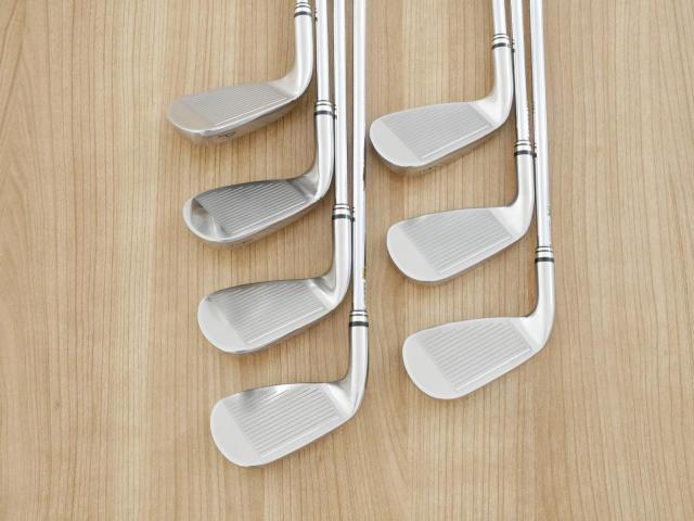 Iron set : XXIO : ชุดเหล็ก XXIO 8 (ใบใหญ่ ตีง่าย ไกล) มีเหล็ก 4-Pw (7 ชิ้น) ก้านเหล็ก NS Pro 900 Flex S