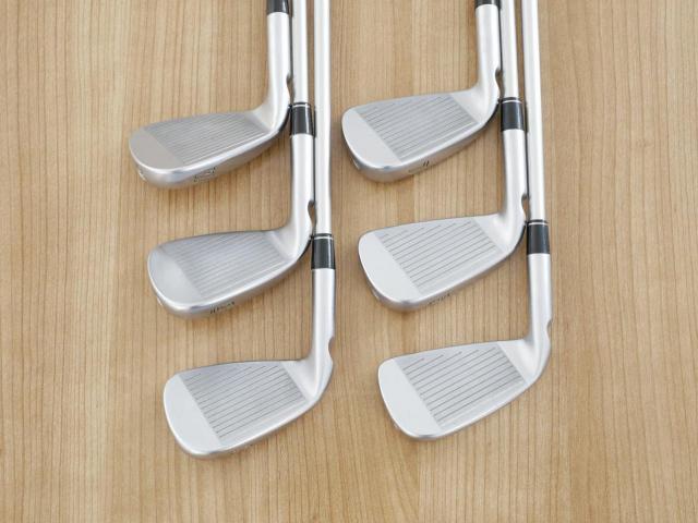 Iron set : Ping : ชุดเหล็ก Ping i500 (รุ่นปี 2019) มีเหล็ก 5-Pw (6 ชิ้น) ก้านกราไฟต์ Fujikura MCI 80 Flex S