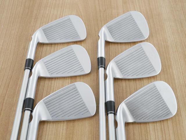 Iron set : Ping : ชุดเหล็ก Ping i500 (รุ่นปี 2019) มีเหล็ก 5-Pw (6 ชิ้น) ก้านกราไฟต์ Fujikura MCI 80 Flex S