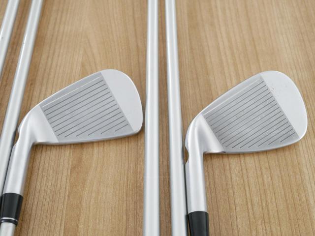 Iron set : Ping : ชุดเหล็ก Ping i500 (รุ่นปี 2019) มีเหล็ก 5-Pw (6 ชิ้น) ก้านกราไฟต์ Fujikura MCI 80 Flex S