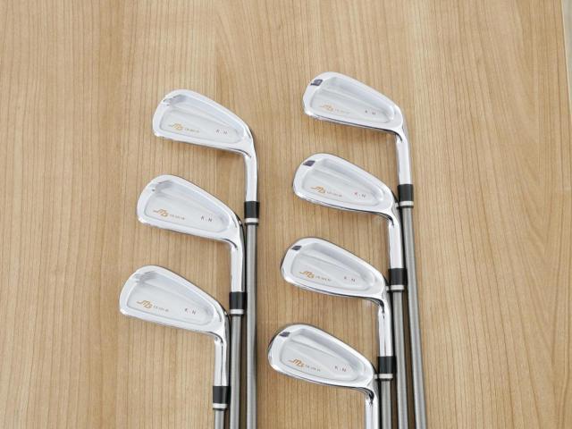 Iron set : Miura : ชุดเหล็ก Miura CB-301R Forged (ออกปี 2020 นุ่มมากๆๆ) มีเหล็ก 5-Pw,Aw (7 ชิ้น) ก้าน Steelfiber j88 Flex S