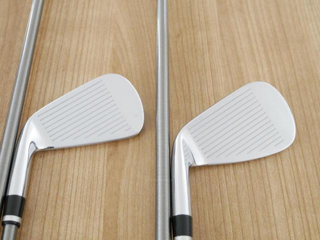 Iron set : Miura : ชุดเหล็ก Miura CB-301R Forged (ออกปี 2020 นุ่มมากๆๆ) มีเหล็ก 5-Pw,Aw (7 ชิ้น) ก้าน Steelfiber j88 Flex S