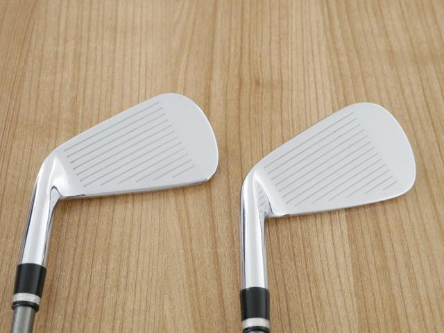 Iron set : Miura : ชุดเหล็ก Miura CB-301R Forged (ออกปี 2020 นุ่มมากๆๆ) มีเหล็ก 5-Pw,Aw (7 ชิ้น) ก้าน Steelfiber j88 Flex S