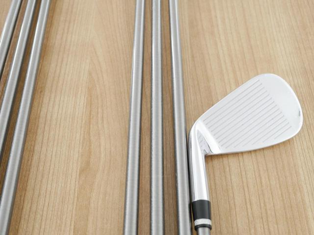 Iron set : Miura : ชุดเหล็ก Miura CB-301R Forged (ออกปี 2020 นุ่มมากๆๆ) มีเหล็ก 5-Pw,Aw (7 ชิ้น) ก้าน Steelfiber j88 Flex S