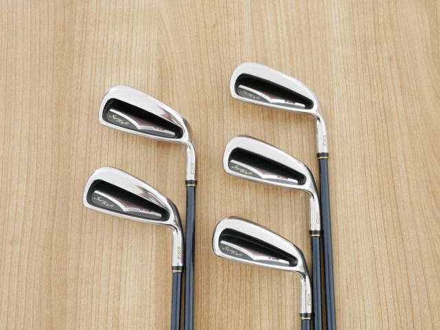 Iron set : Other Brand : ชุดเหล็ก ENA Super Light (หน้าเด้ง เบามาก อ่อน เหมาะกับซีเนียร์) มีเหล็ก 7-Pw,Aw (5 ชิ้น) ก้านกราไฟต์ Flex R