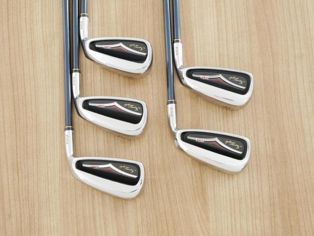 Iron set : Other Brand : ชุดเหล็ก ENA Super Light (หน้าเด้ง เบามาก อ่อน เหมาะกับซีเนียร์) มีเหล็ก 7-Pw,Aw (5 ชิ้น) ก้านกราไฟต์ Flex R