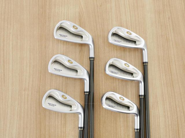 Iron set : Honma : ชุดเหล็ก Honma Beres MG602 (เหมาะกับซีเนียร์) มีเหล็ก 6-11 (6 ชิ้น) ก้าน ARMRQ UD45 FLex R (2 ดาว)