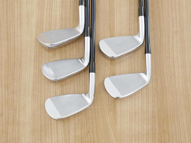 Iron set : Mizuno : ชุดเหล็ก Mizuno JPX 825 XD มีเหล็ก 6-Pw (5 ชิ้น) ก้านกราไฟต์ Flex R