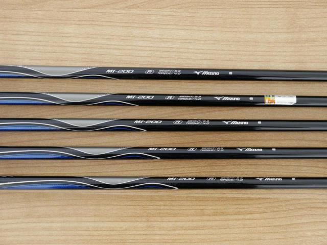 Iron set : Mizuno : ชุดเหล็ก Mizuno JPX 825 XD มีเหล็ก 6-Pw (5 ชิ้น) ก้านกราไฟต์ Flex R