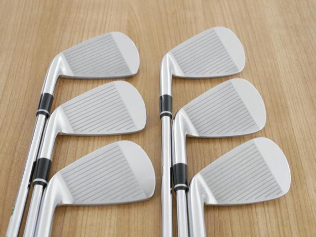 Iron set : PRGR : ชุดเหล็ก PRGR ID Nabla RS Forged มีเหล็ก 5-Pw (6 ชิ้น) ก้านเหล็ก NS Pro 95 Flex S (M43)