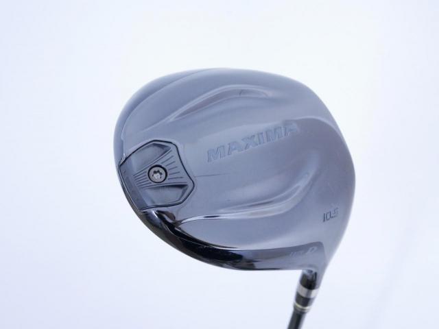 Driver : Ryoma : ไดรเวอร์ Ryoma Maxima II Type D (ปี 2021) Loft 10.5 ก้าน Tour AD RM-2 Flex R