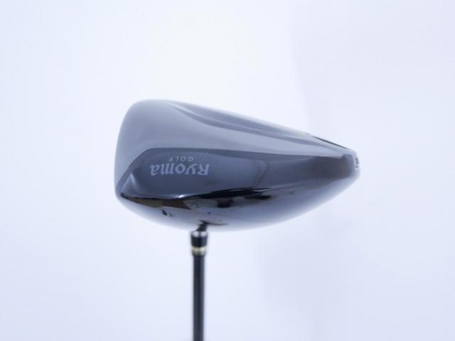 Driver : Ryoma : ไดรเวอร์ Ryoma Maxima II Type D (ปี 2021) Loft 10.5 ก้าน Tour AD RM-2 Flex R