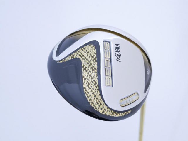 Driver : Honma : **ก้าน 3 ดาว** ไดรเวอร์ Honma Beres 2020 (ออกปี 2020) Loft 10.5 ก้าน Honma ARMRQ (42) Flex R (3 ดาว)