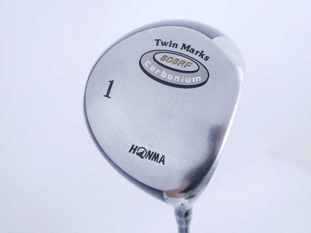 Driver : Honma : ไดรเวอร์ Honma TwinMarks 808rf Loft 10.5 Flex R (2 ดาว)