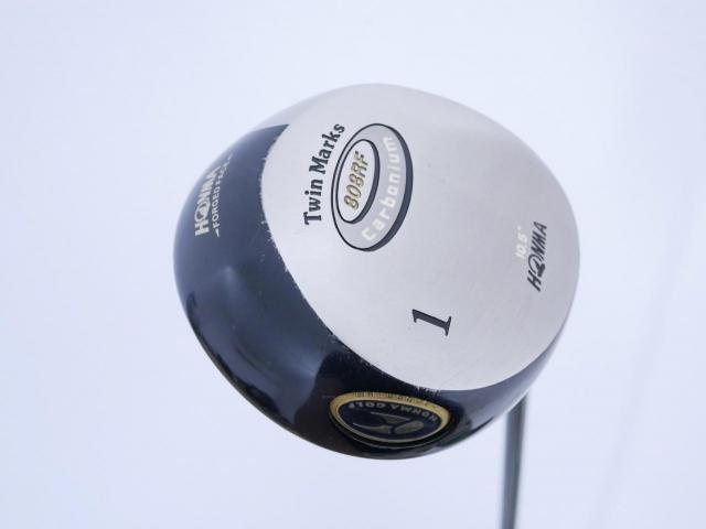 Driver : Honma : ไดรเวอร์ Honma TwinMarks 808rf Loft 10.5 Flex R (2 ดาว)