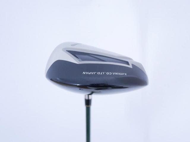 Driver : Katana : ไดรเวอร์ Katana Snipe Wood LX-9 (460cc.) Loft 10.5 Flex R