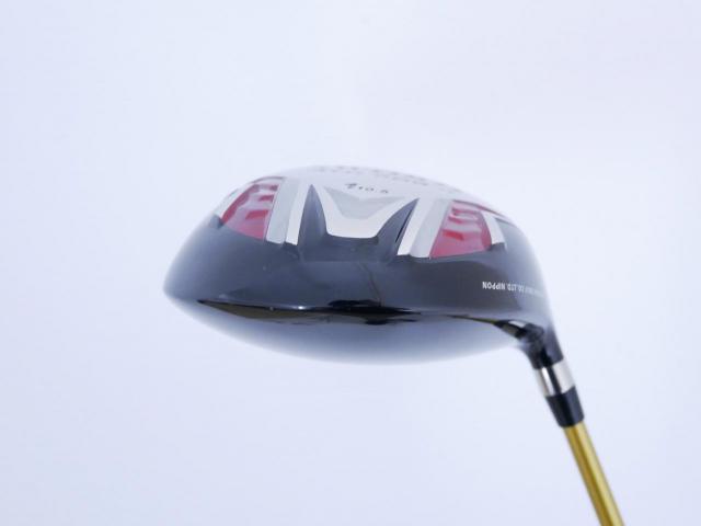 Driver : Katana : Katana Sword ATC-589a (460cc.) Loft 10.5 ก้าน Fujikura Speeder 589a Flex R