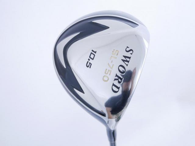 Driver : Katana : Katana Sword SL-750 (460cc) Loft 10.5 Flex R